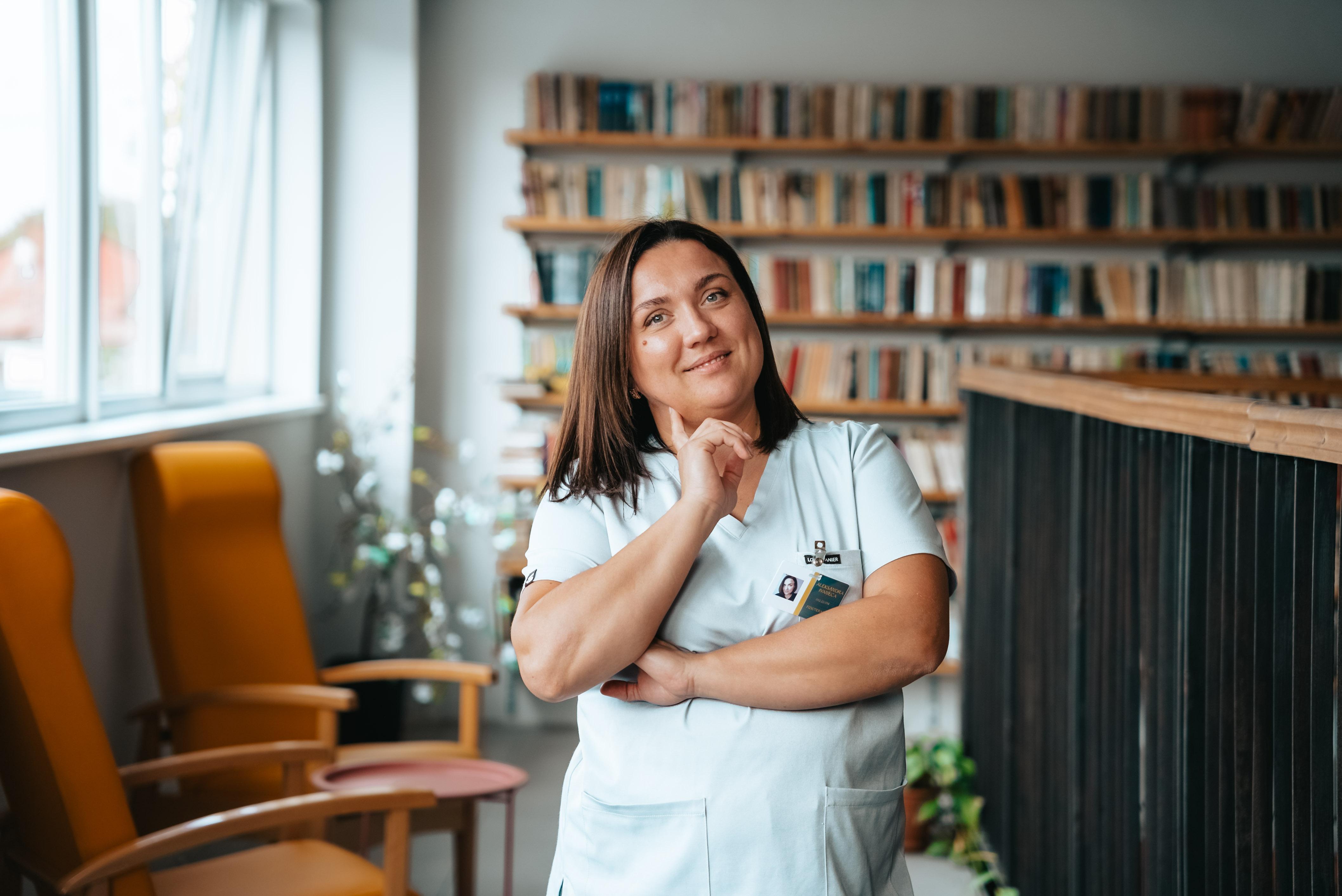 Aleksandra Ivaņeca's Photo