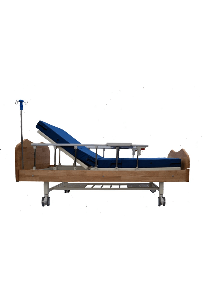 Elektriskā funkcionāla ārstniecības gulta (1)