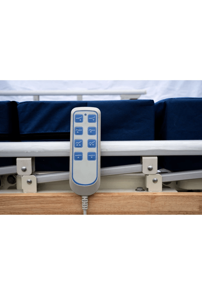 Elektriskā funkcionāla ārstniecības gulta (2)
