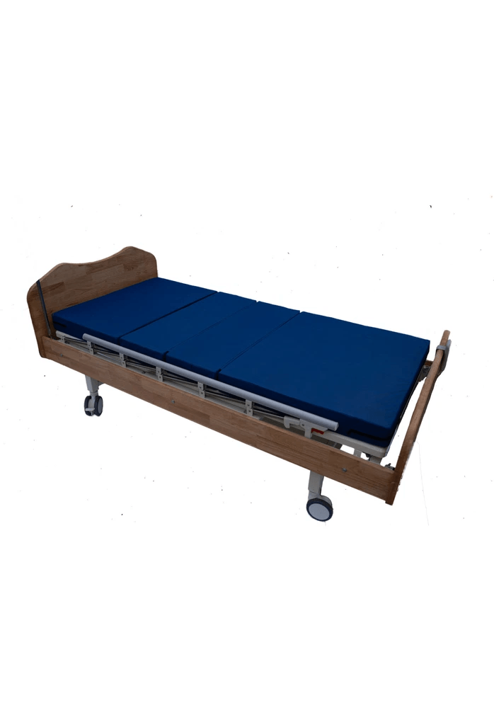 Elektriskā funkcionāla ārstniecības gulta (5)