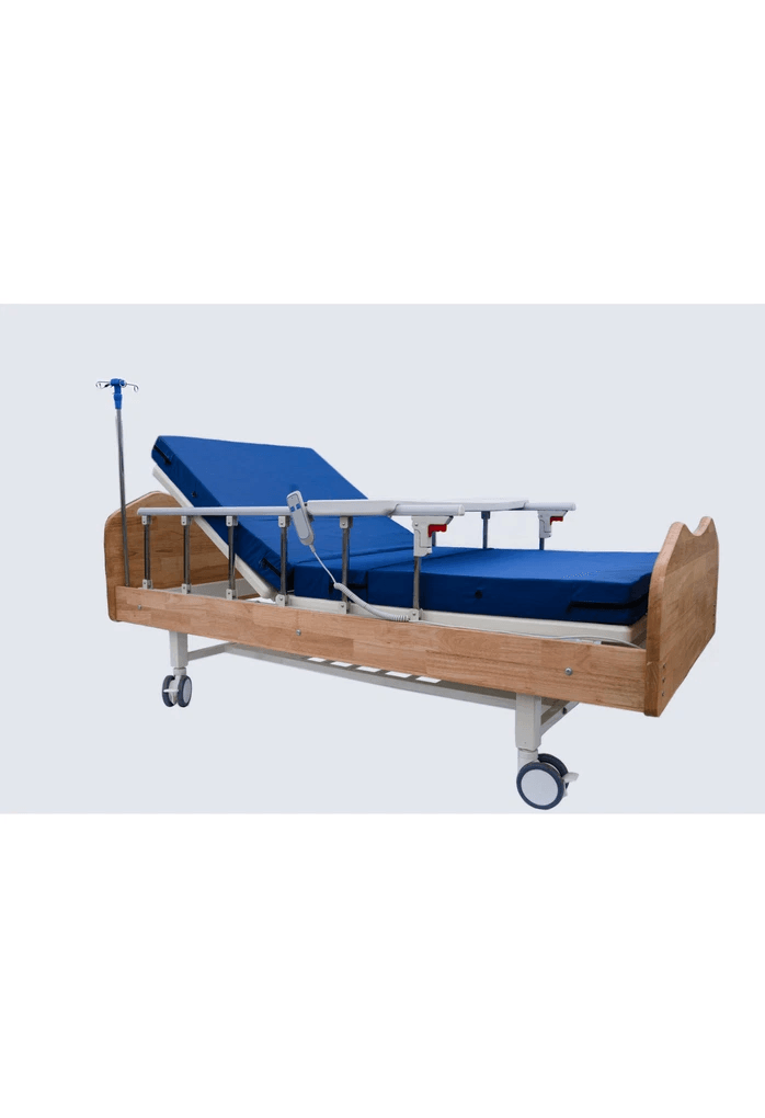 Elektriskā funkcionāla ārstniecības gulta (4)